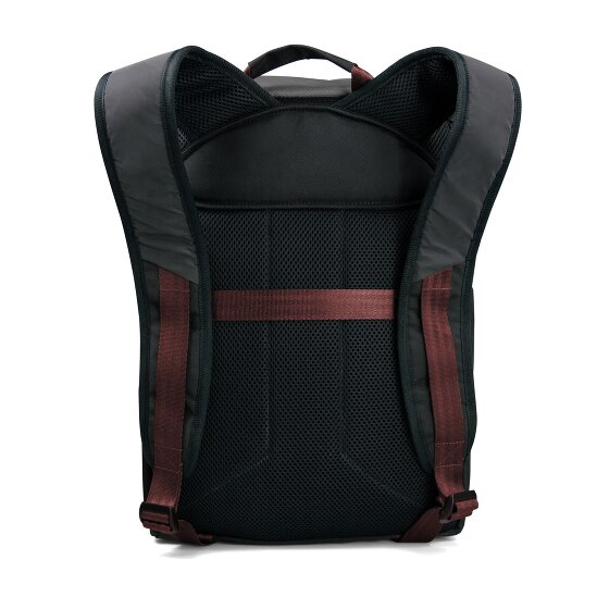 Freibeutler Mochila Ante Compartimento para portátil de 38 cm