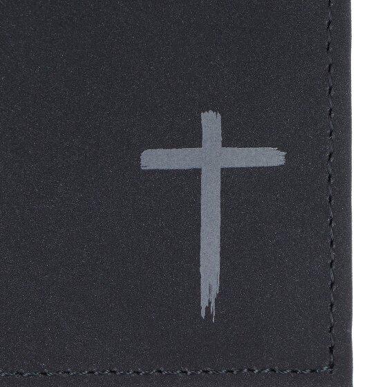 oxmox New Cryptan Cartera Bloqueo RFID 13 cm