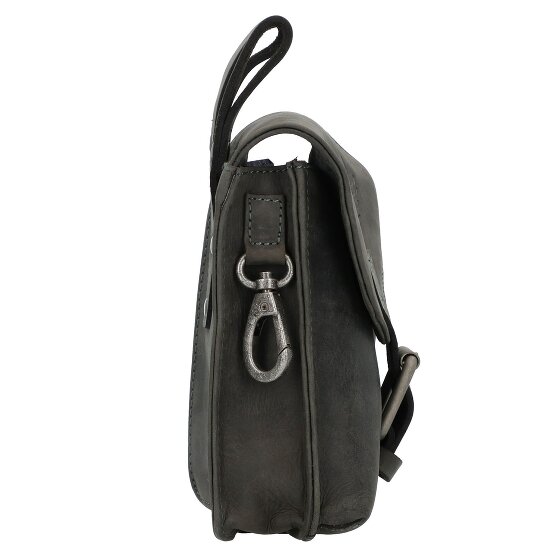 Greenburry Riñonera Vintage Piel 15 cm