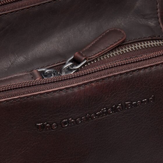 The Chesterfield Brand Solvin Bolsa de hombro Piel 30 cm