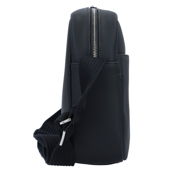 Lacoste Men's Classic Bolsa de hombro 33 cm