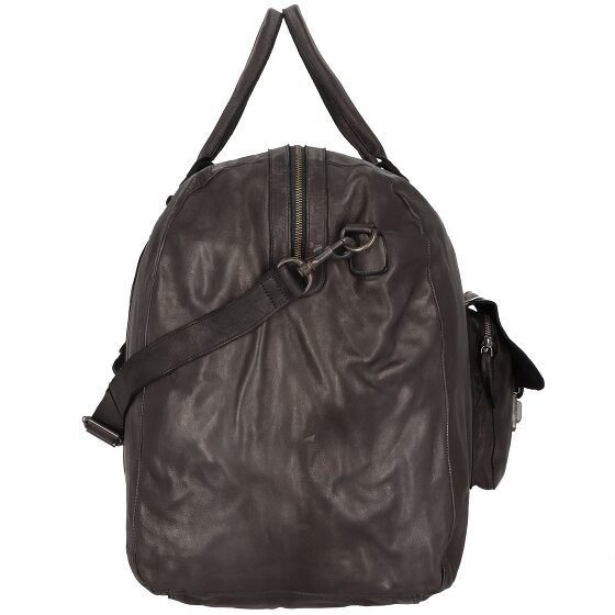 Harbour 2nd Cool Casual Big Boy Bolsa de viaje de cuero 65 cm