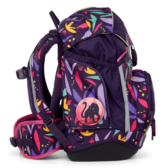 Ergobag Pack satchel set 6 pcs. incl. set velcro