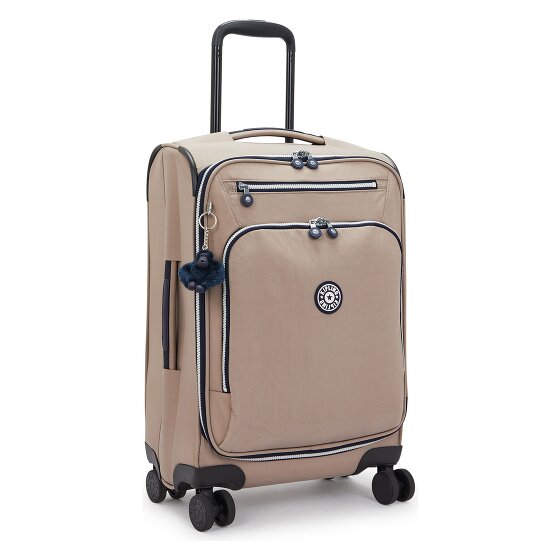 Kipling New Youri Spin New Youri Spin 4 ruedas Carro de la cabina 55 cm