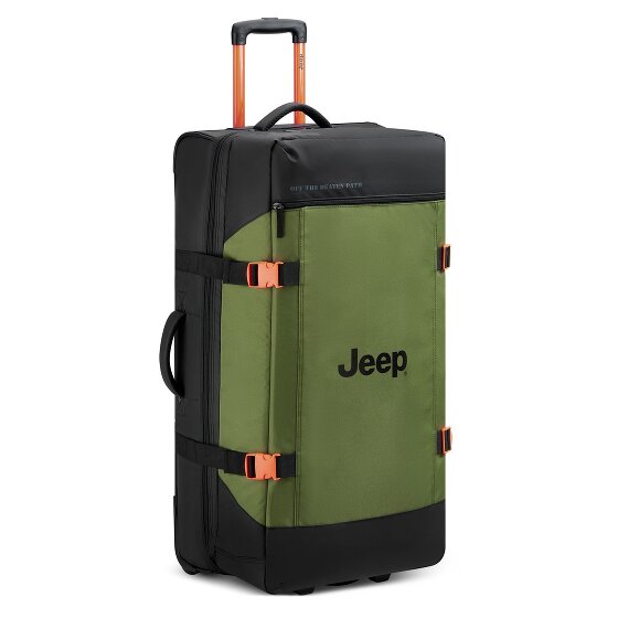 Jeep JS007C 2 ruedas Carrito 82 cm