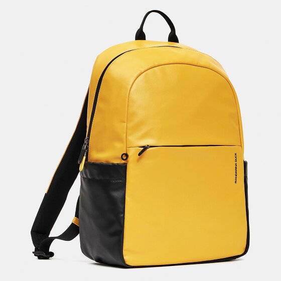 Mandarina Duck Eco Coated Mochila de día 42.5 cm Compartimento para el portátil