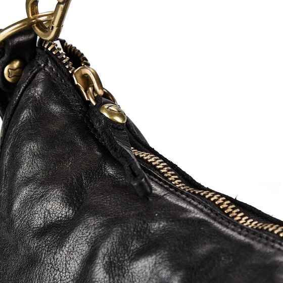 Campomaggi Mogano Bolsa de hombro Piel 44 cm