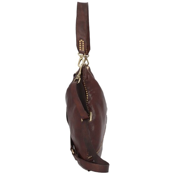 Campomaggi Bolso shopper de cuero de 40 cm