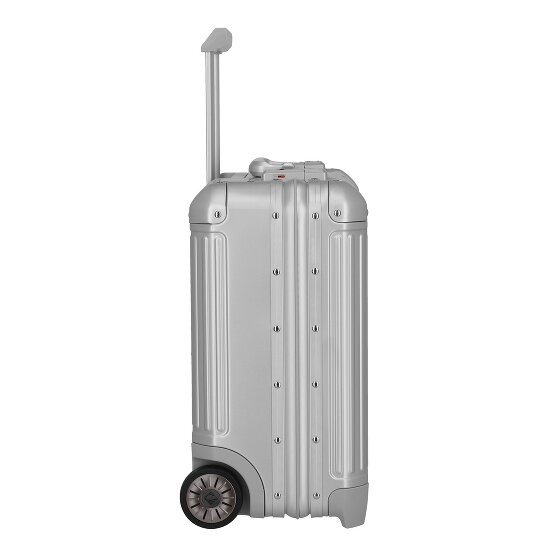 Travelite Next 2 ruedas Carrito de negocios 45 cm Compartimento para el portátil