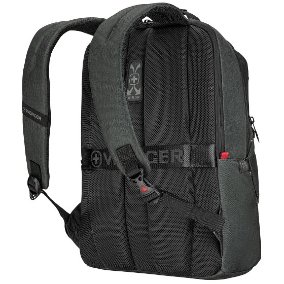 Wenger MX ECO Professional Mochila de negocios 46 cm Compartimento para el portátil