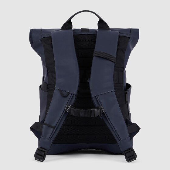 Piquadro Corner Mochila de día 42 cm Compartimento para el portátil