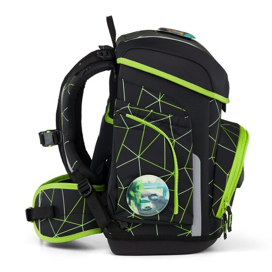 Ergobag cubo Juego de mochilas escolares 5 piezas