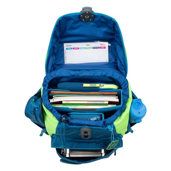 Scout Alpha Juego de mochilas escolares