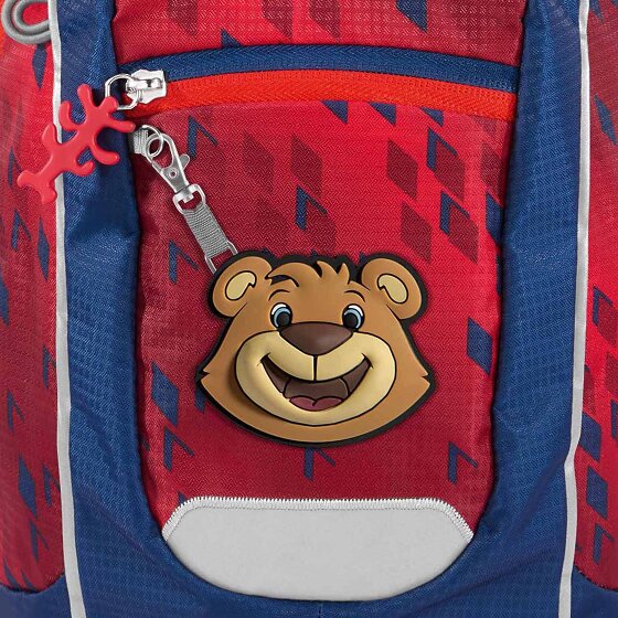 Step by Step FC Bayern Mochila para el jardín de infancia 30 cm