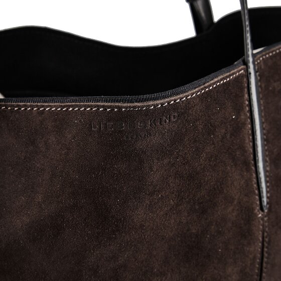 Liebeskind Una Bolsa de compras Piel natural 37 cm