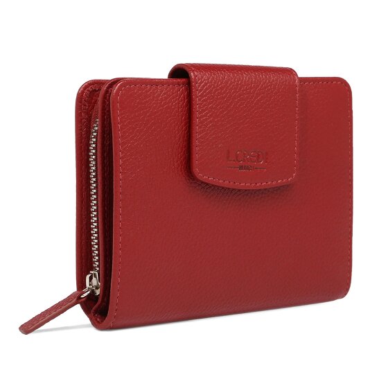 L.Credi Cartera Maranello cuero 12,5 cm