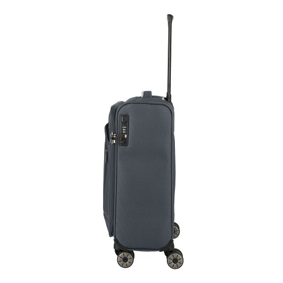 Travelite Jetpack Light 4 ruedas Carro de la cabina 55 cm