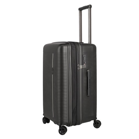 Travelite Roomer 4 ruedas Carrito 66 cm