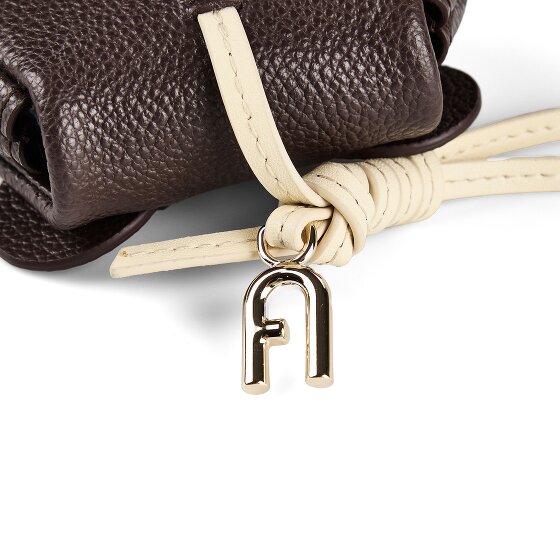 Furla Colgante para bolso Bear, de piel, 8 cm