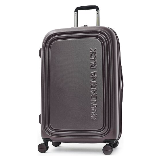 Mandarina Duck Carro de 4 ruedas Logoduck 69 cm