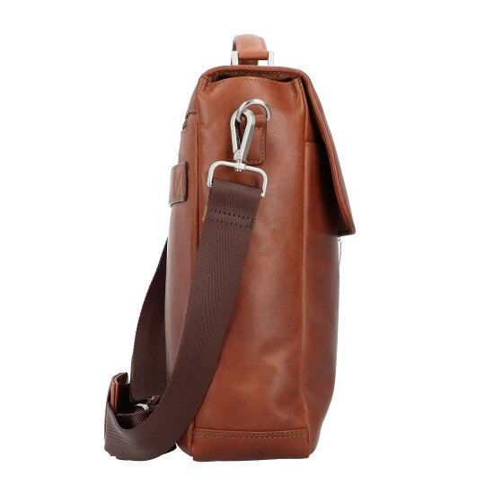 Esquire Dallas Maletín Piel 40 cm Compartimento para el portátil