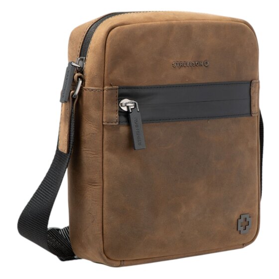 Strellson Bow Road barney Bolsa de hombro Piel 21 cm