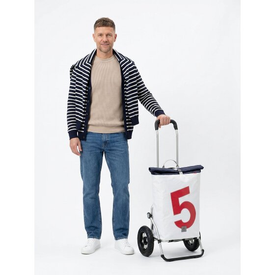Andersen Shopper Royal Shopper 360° Carro de la compra 60 cm