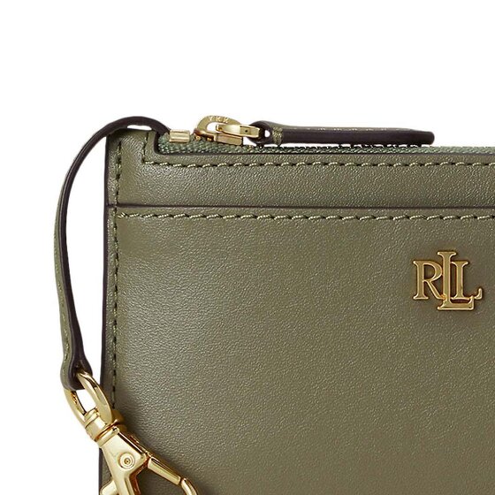 Lauren Ralph Lauren Cartera de llaves Piel natural 13 cm