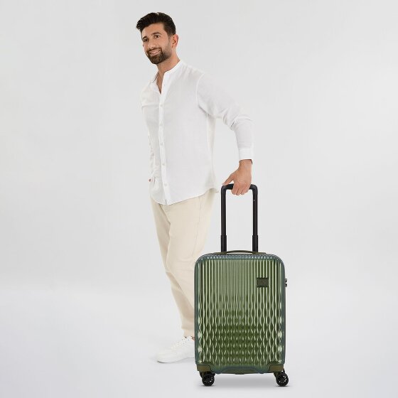 Pack Easy Flow 4 ruedas Trolley de cabina S 52 cm