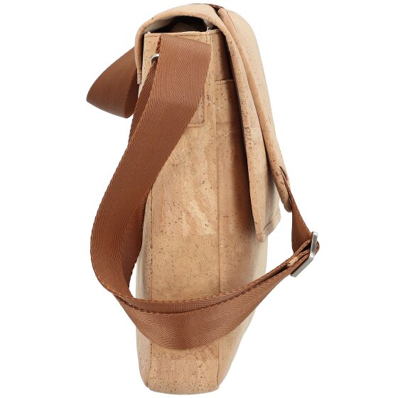 Esquire Cork Messenger Compartimento para portátil de 39 cm