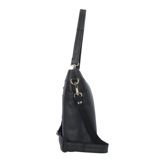 Plevier Structure Millau Bolsa de hombro Piel 43 cm Compartimento para el portátil