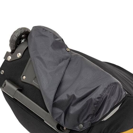 Vaude Mochila trolley de 2 ruedas CityTravel 54 cm Compartimento para portátil