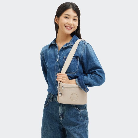 Kipling Charm Riri Zip Bolsa de hombro 24 cm