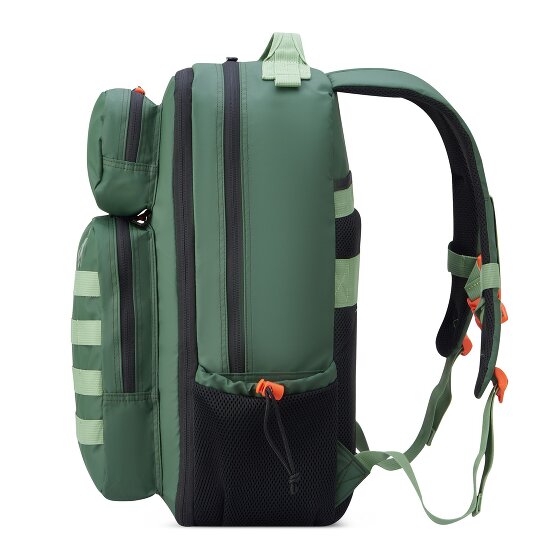 Jeep JS010B Mochila de día 50 cm Compartimento para el portátil