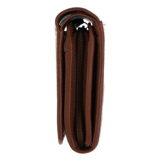 Golden Head Polo Cartera Bloqueo RFID Piel natural 10 cm