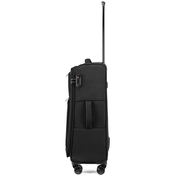 Epic Dynamo 4 ruedas Juego de maletas 3 piezas