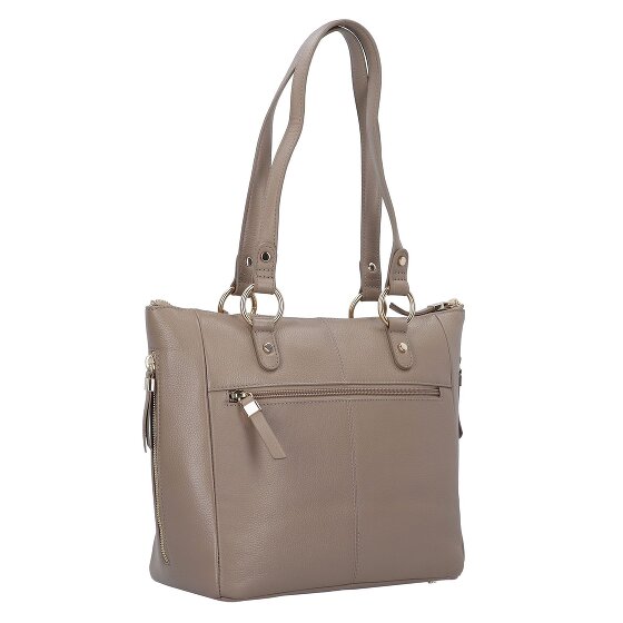 Picard Java Bolsa de compras Piel 36 cm Compartimento para el portátil