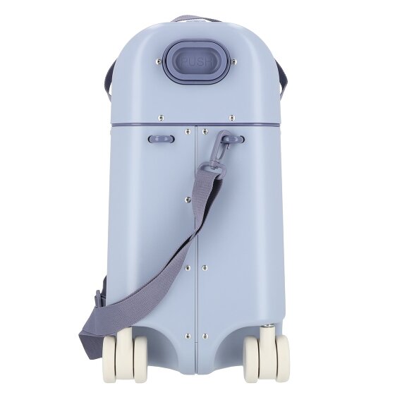 JetKids BedBox 4 ruedas Carro para niños 39 cm