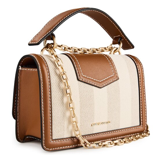 Karl Lagerfeld Nova Bolsa de hombro 20 cm