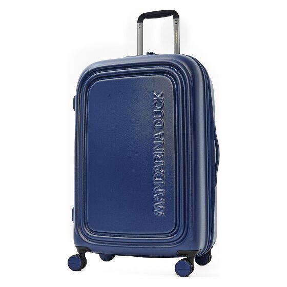 Mandarina Duck Carro de 4 ruedas Logoduck 69 cm