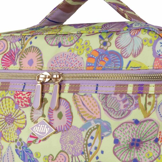 Oilily Baori Garden Bolsa de aseo 28 cm