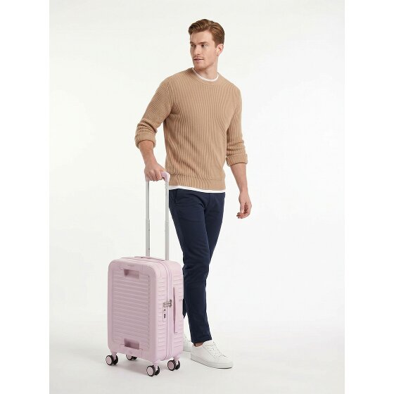 Hedgren Raku 4 ruedas Trolley de cabina XS 55 cm