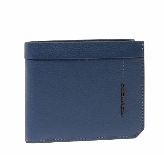 Piquadro Russel Cartera Protección RFID Piel 10.5 cm