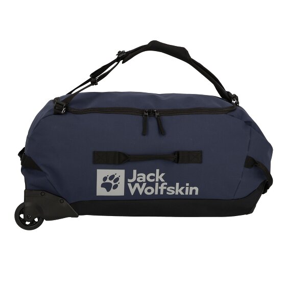 Jack Wolfskin All-In 90 2 ruedas Bolsa de viaje 80 cm