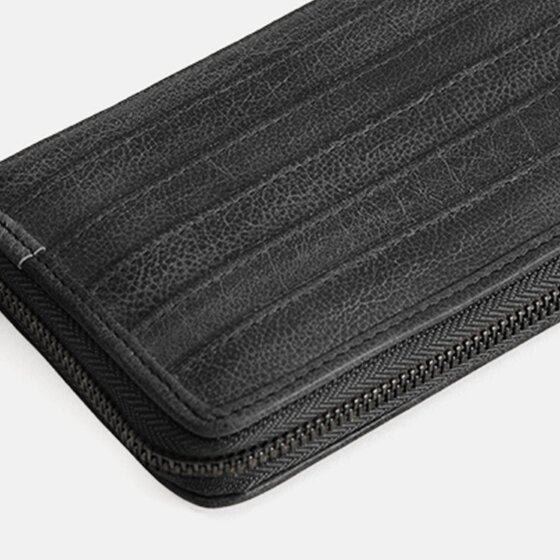 FredsBruder Cartera Armadillo Piel 19 cm