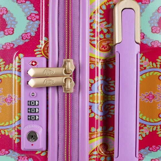 Oilily Travel 4 ruedas Carro de la cabina 55 cm