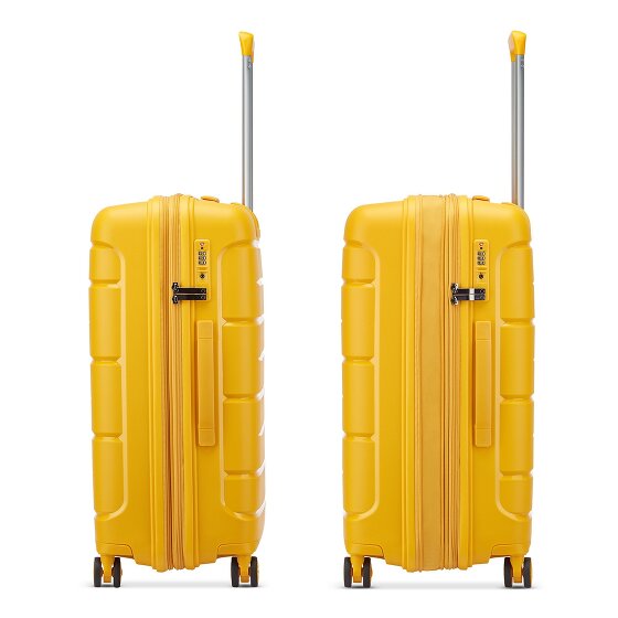 MODO by Roncato Starlight 3.0 4 ruedas Carrito 66 cm con pliegue de expansión