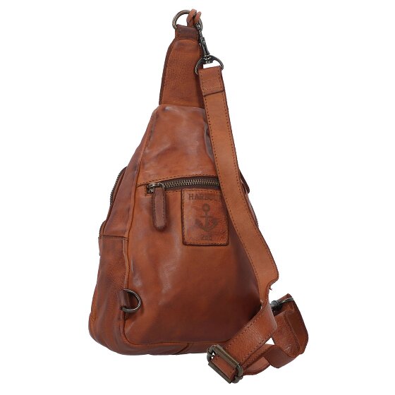 Harbour 2nd Urban Poets bandolera cuero 26 cm