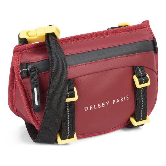 Delsey Paris Raspail Bolsa de hombro Protección RFID 24 cm