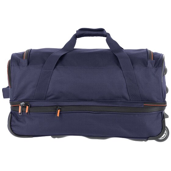 Travelite Basics 2-Wheel Holdall 55 cm